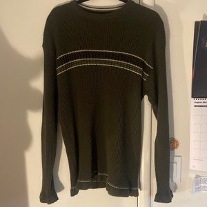 Arizona Green Sweater